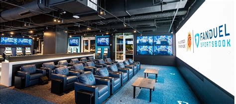 fanduel sportsbook locations|Sportsbook Footprint Center .